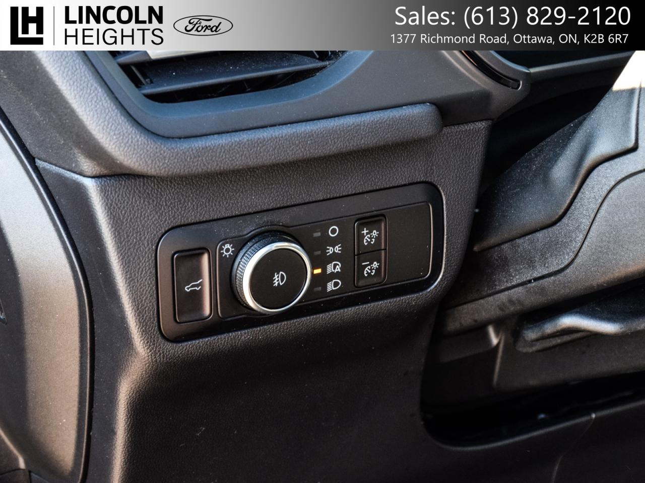 2025 Ford Escape ST-Line Elite AWD Photo