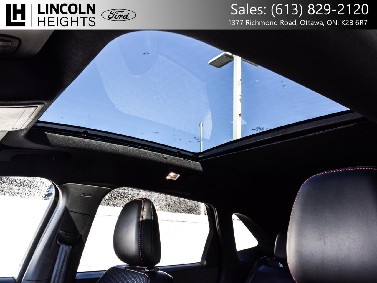 2025 Ford Escape ST-Line Elite AWD Photo