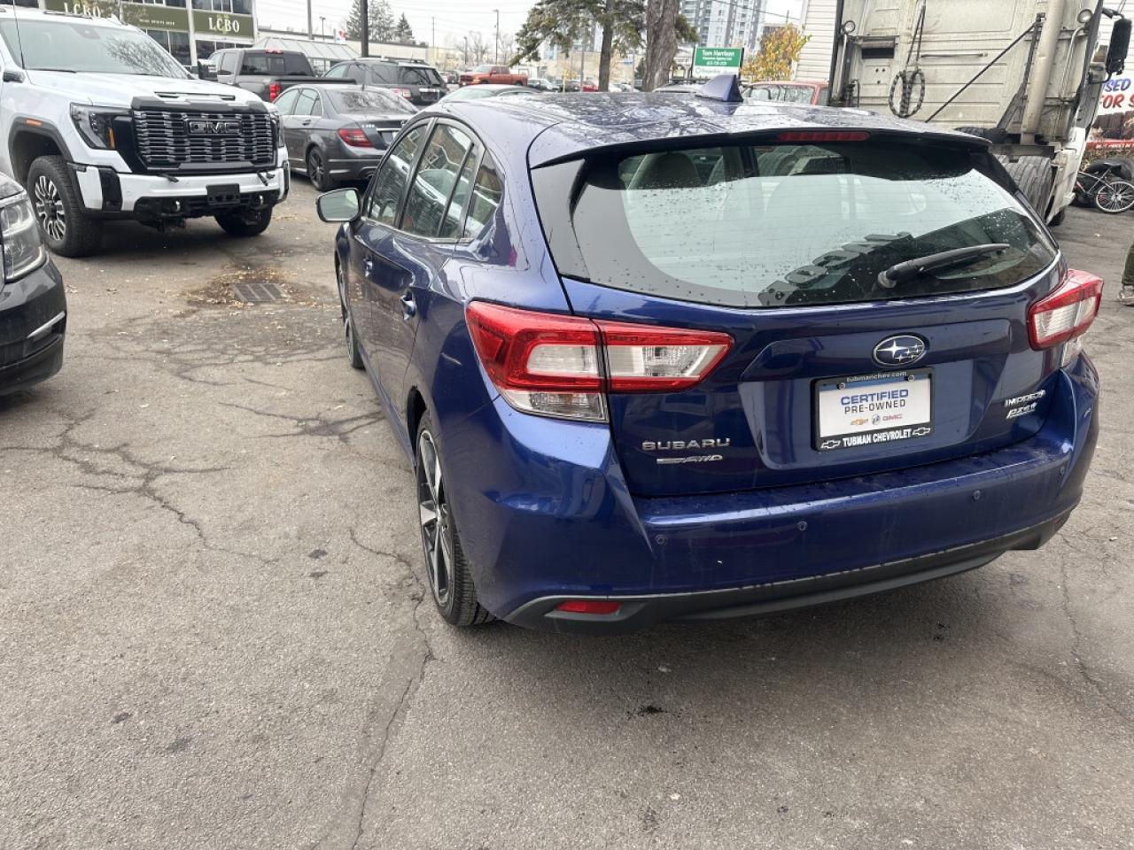 2017 Subaru Impreza 5dr HB CVT Sport-Tech w/Tech Pkg Photo