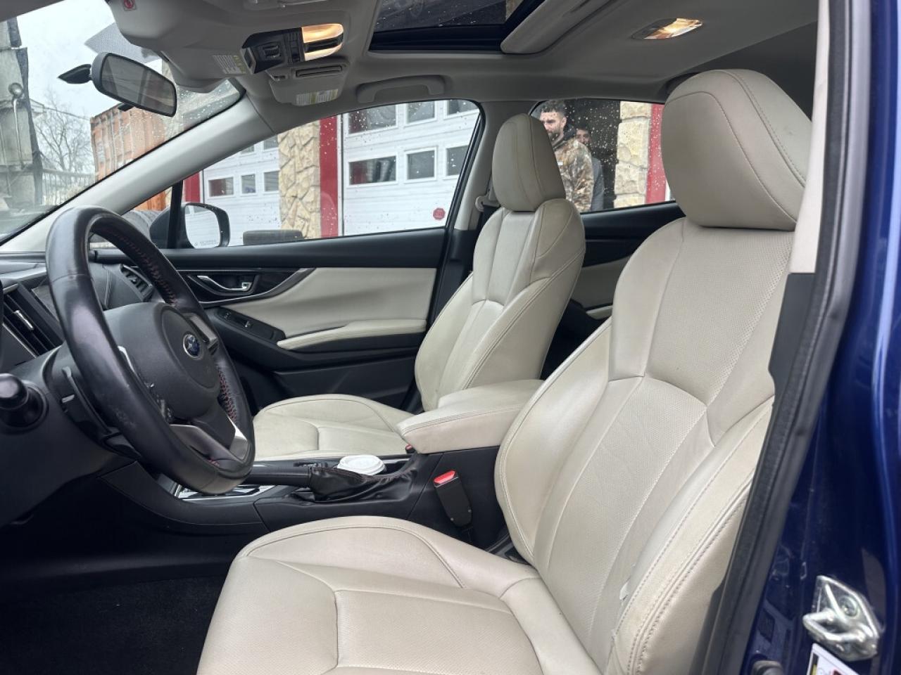 2017 Subaru Impreza 5dr HB CVT Sport-Tech w/Tech Pkg Photo