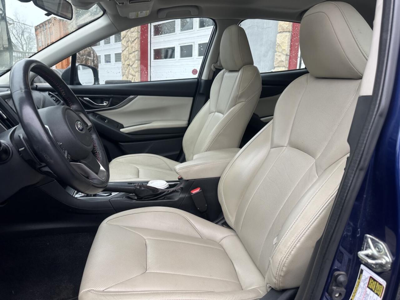 2017 Subaru Impreza 5dr HB CVT Sport-Tech w/Tech Pkg Photo