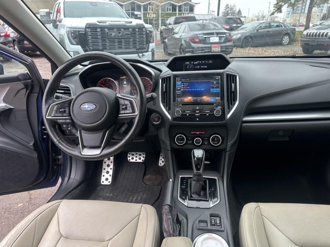 2017 Subaru Impreza 5dr HB CVT Sport-Tech w/Tech Pkg Photo