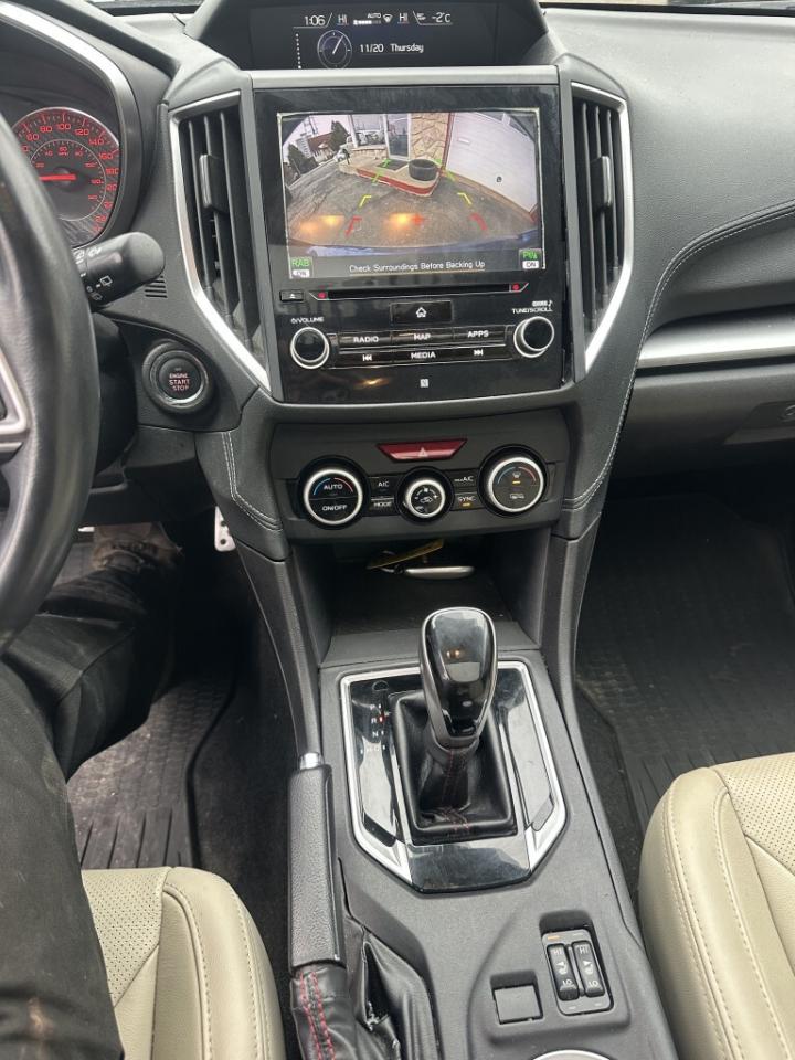 2017 Subaru Impreza 5dr HB CVT Sport-Tech w/Tech Pkg Photo