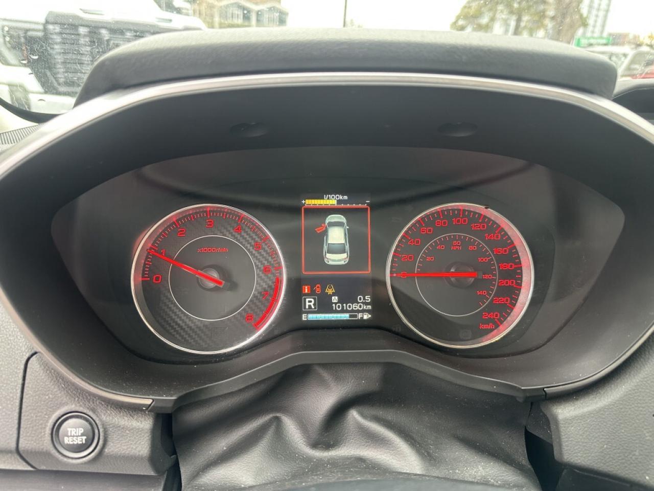 2017 Subaru Impreza 5dr HB CVT Sport-Tech w/Tech Pkg Photo