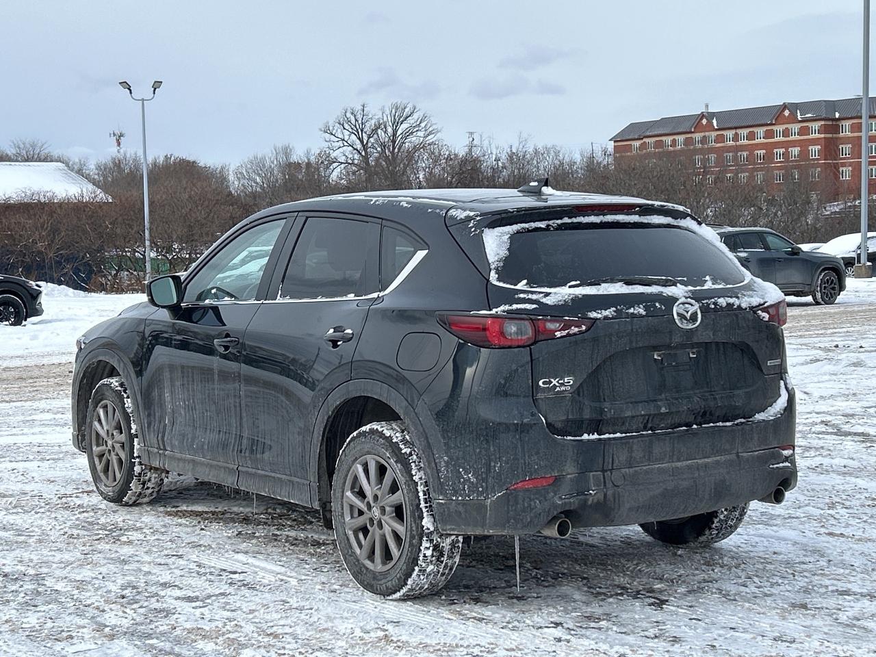 2025 Mazda CX-5 GS AWD Photo