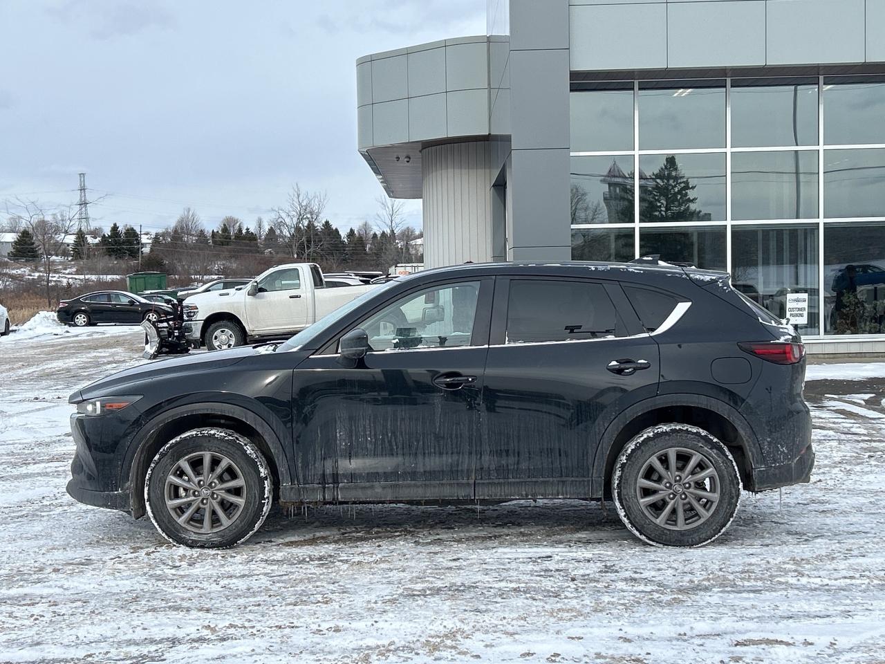 2025 Mazda CX-5 GS AWD Photo