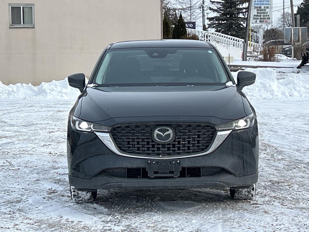 2025 Mazda CX-5 GS AWD Photo