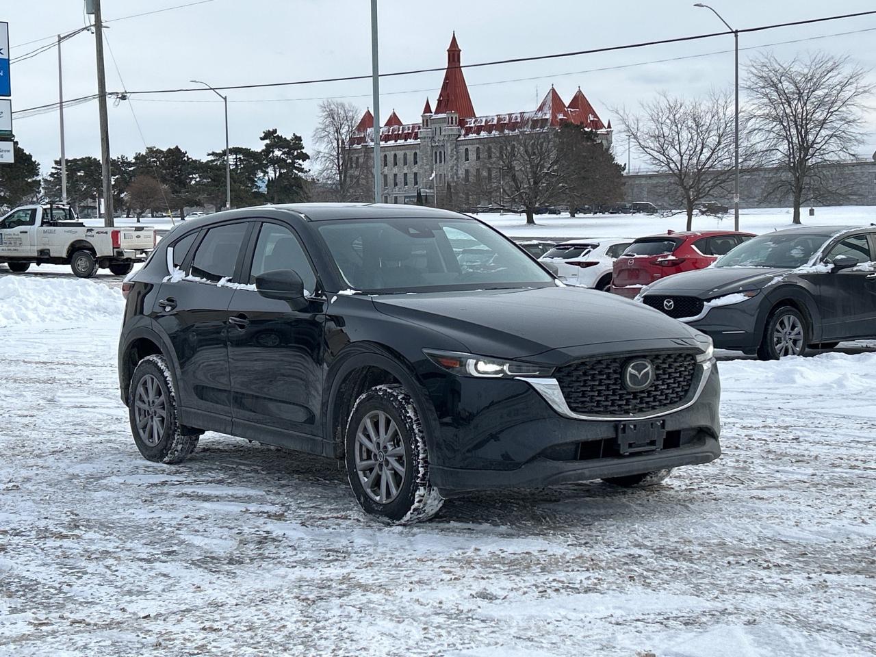 2025 Mazda CX-5 GS AWD Photo