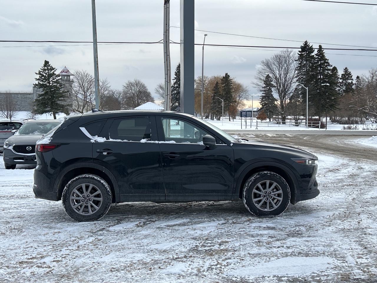 2025 Mazda CX-5 GS AWD Photo