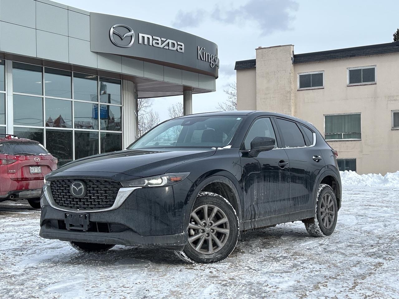 2025 Mazda CX-5 GS AWD Photo