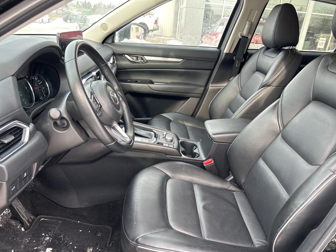 2025 Mazda CX-5 GS AWD Photo