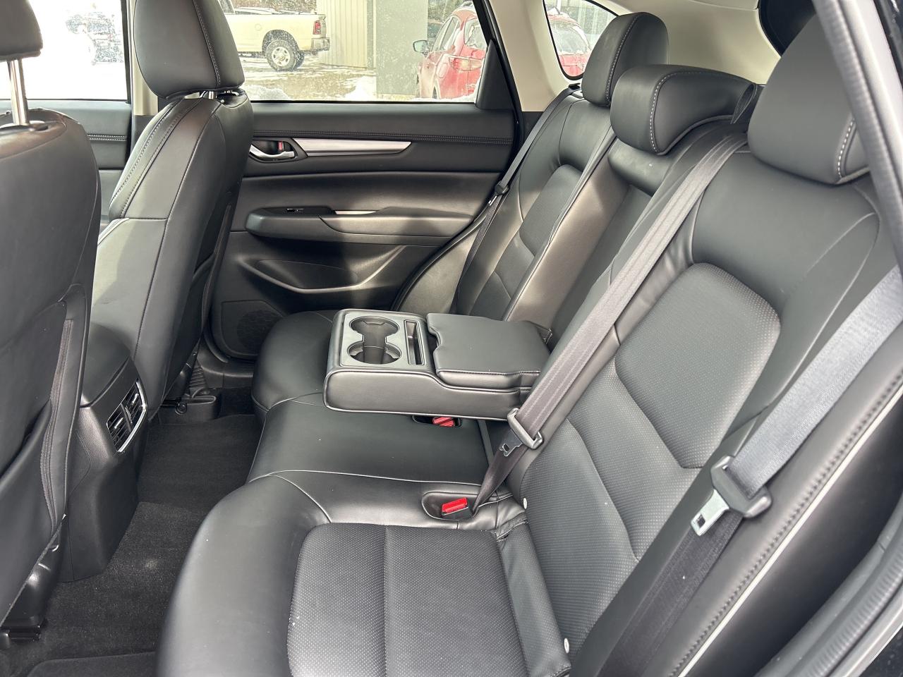 2025 Mazda CX-5 GS AWD Photo