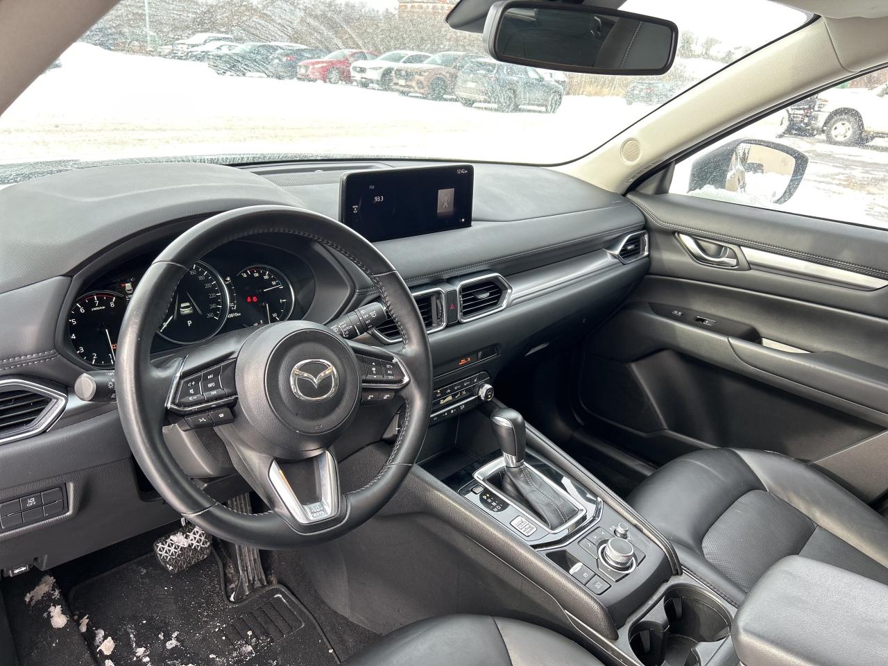 2025 Mazda CX-5 GS AWD Photo