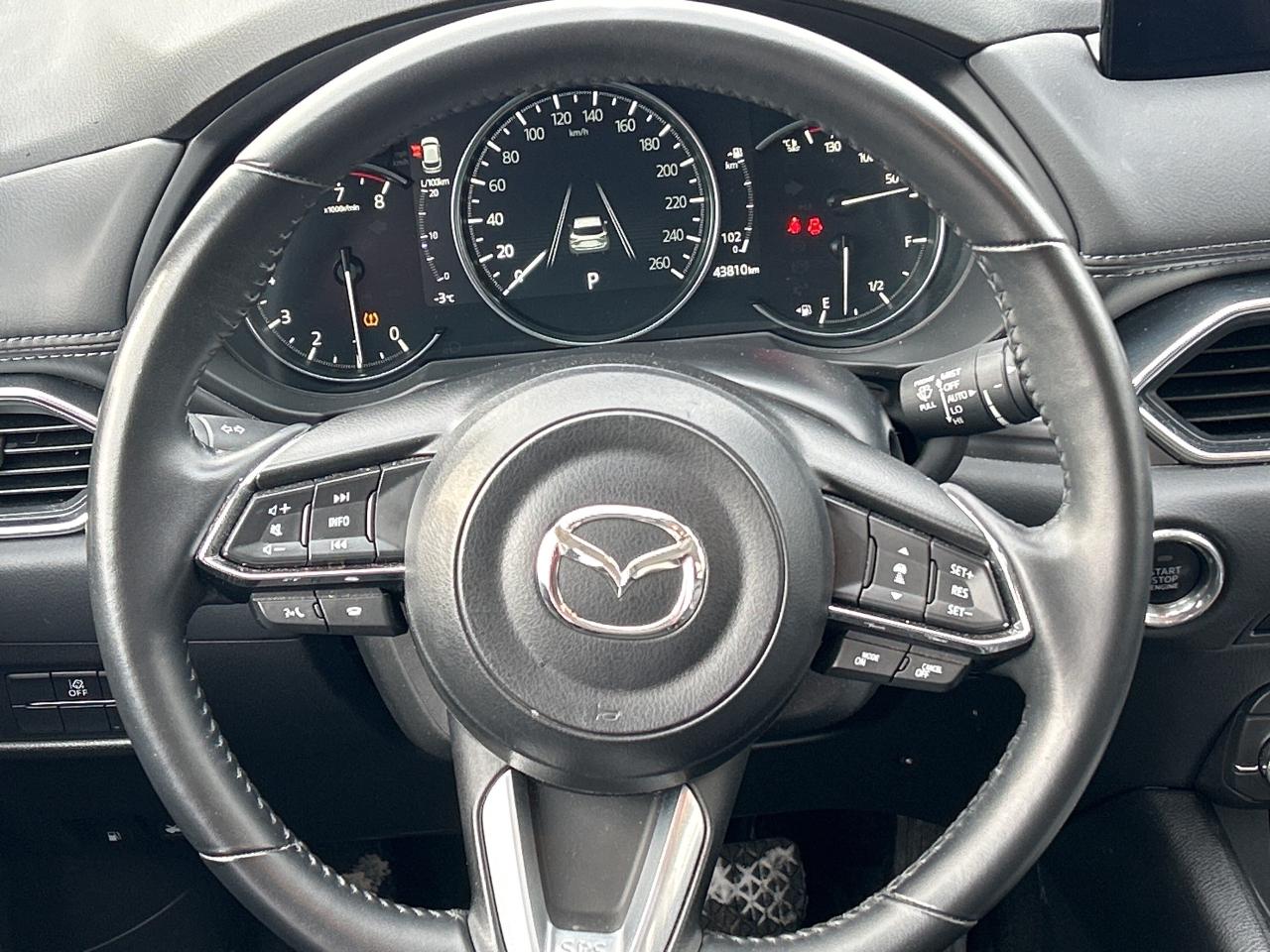 2025 Mazda CX-5 GS AWD Photo