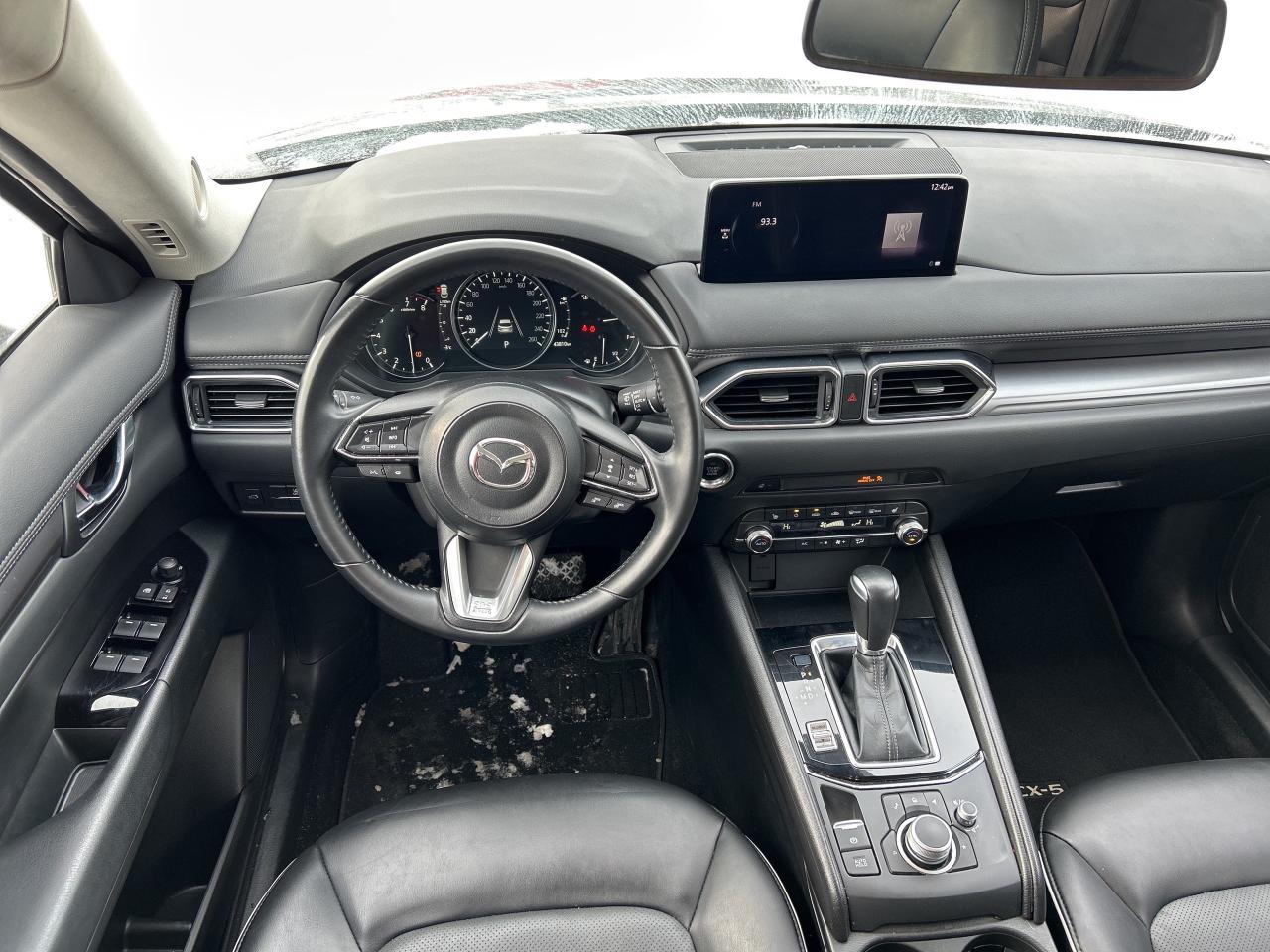 2025 Mazda CX-5 GS AWD Photo