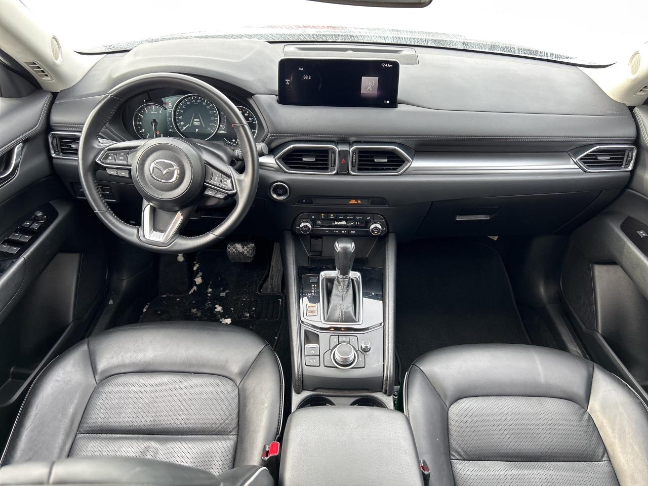 2025 Mazda CX-5 GS AWD Photo