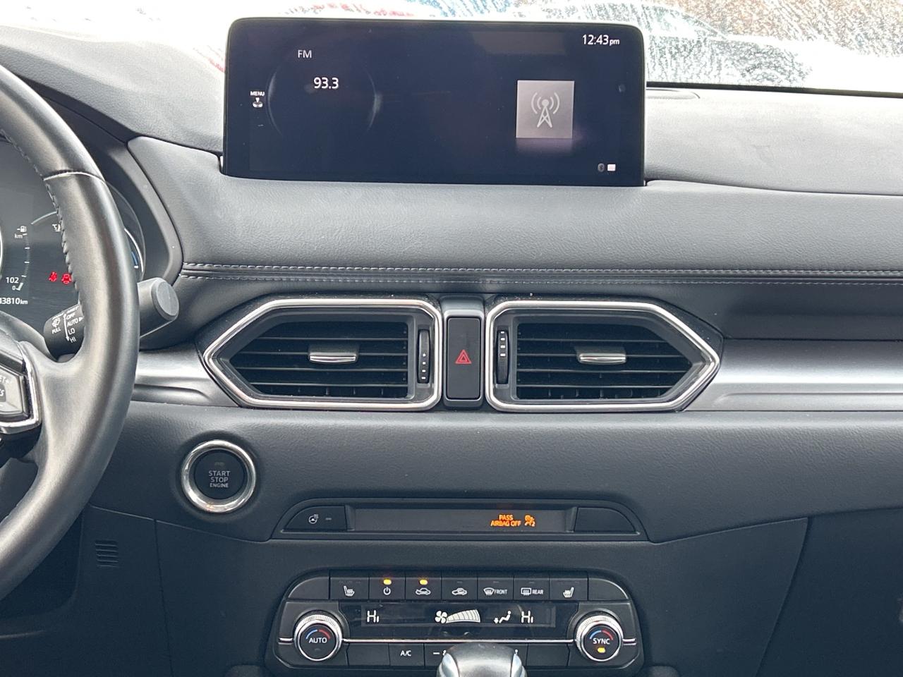 2025 Mazda CX-5 GS AWD Photo