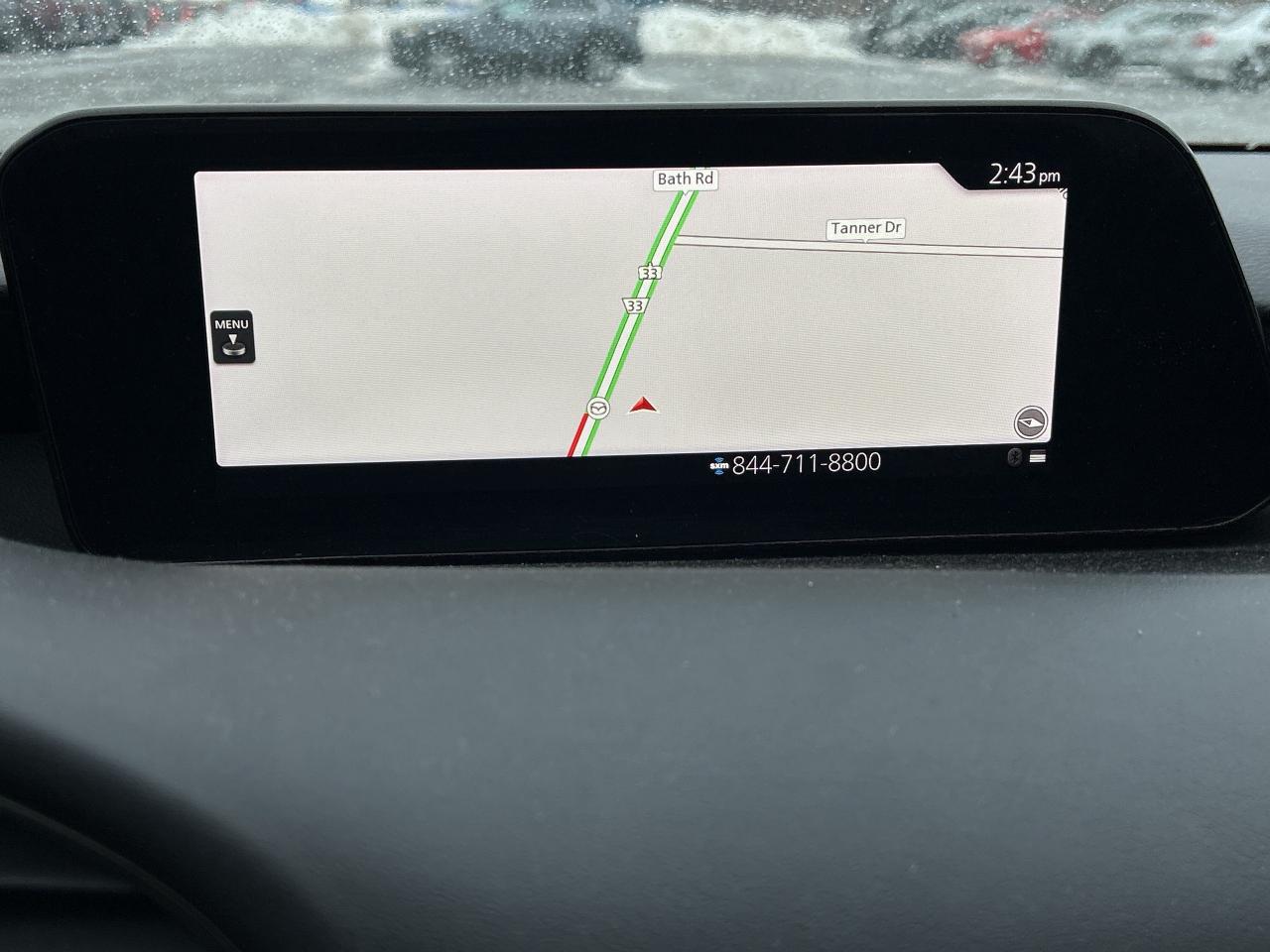 2023 Mazda Mazda3 Sport GT w-Turbo Auto i-ACTIV AWD Photo