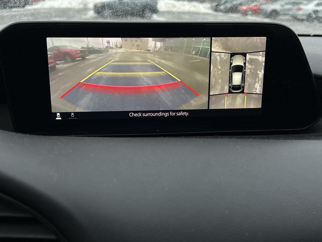 2023 Mazda Mazda3 Sport GT w-Turbo Auto i-ACTIV AWD Photo