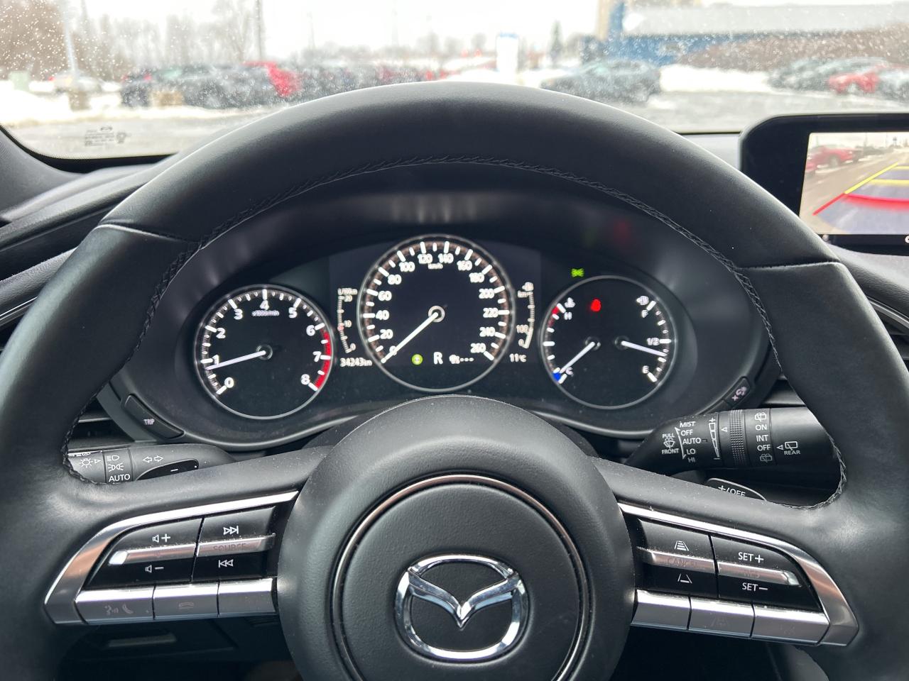 2023 Mazda Mazda3 Sport GT w-Turbo Auto i-ACTIV AWD Photo