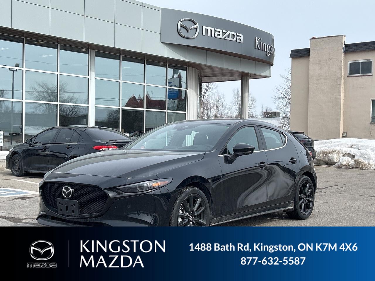 2023 Mazda Mazda3 Sport GT w-Turbo Auto i-ACTIV AWD Photo0