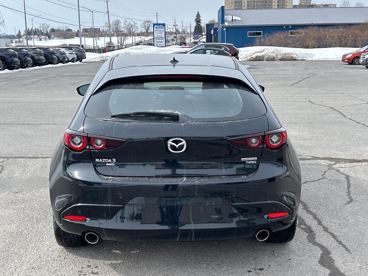 2023 Mazda Mazda3 Sport GT w-Turbo Auto i-ACTIV AWD Photo