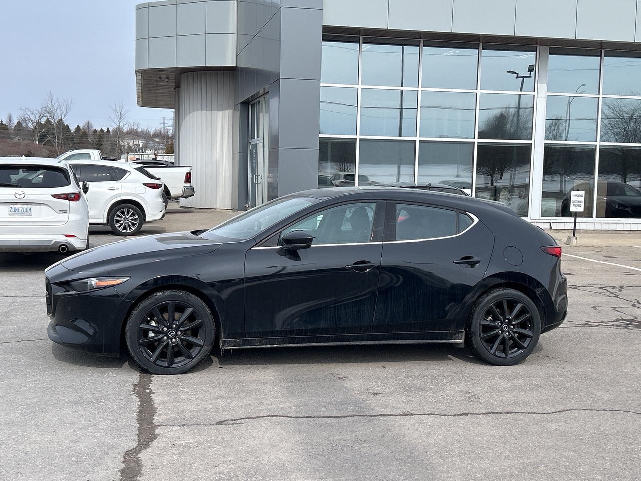 2023 Mazda Mazda3 Sport GT w-Turbo Auto i-ACTIV AWD Photo