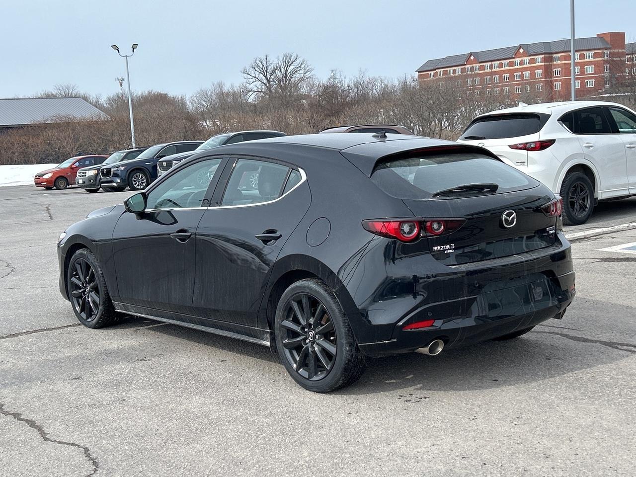 2023 Mazda Mazda3 Sport GT w-Turbo Auto i-ACTIV AWD Photo2