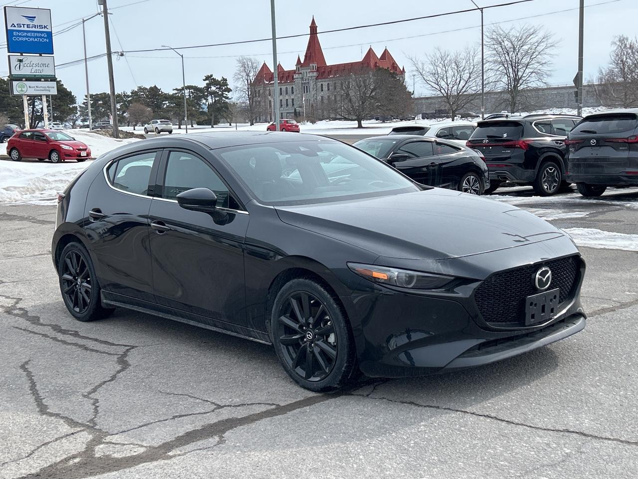 2023 Mazda Mazda3 Sport GT w-Turbo Auto i-ACTIV AWD Photo