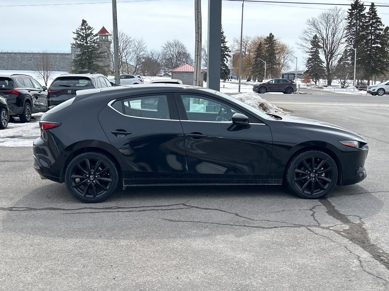 2023 Mazda Mazda3 Sport GT w-Turbo Auto i-ACTIV AWD Photo