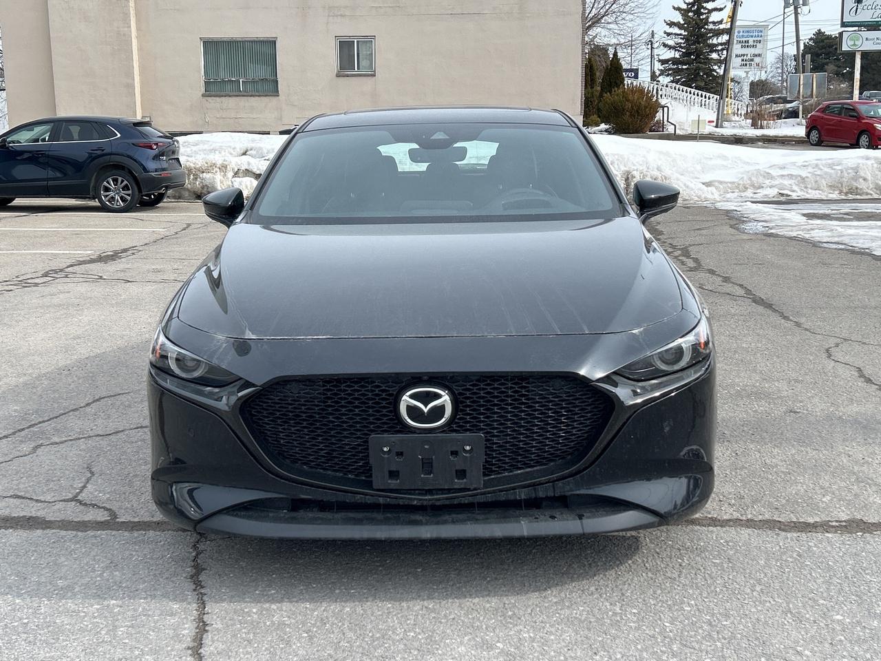 2023 Mazda Mazda3 Sport GT w-Turbo Auto i-ACTIV AWD Photo