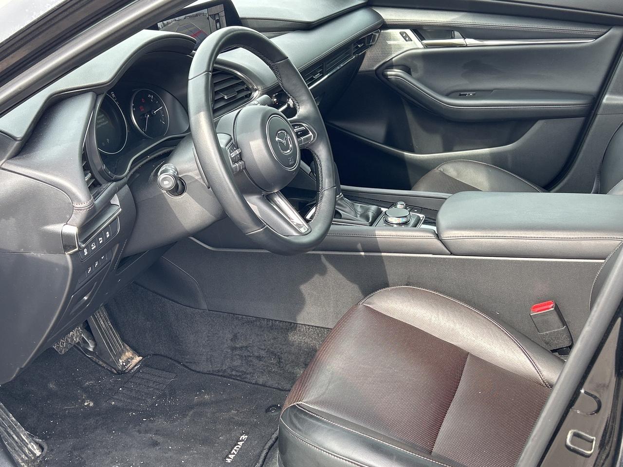 2023 Mazda Mazda3 Sport GT w-Turbo Auto i-ACTIV AWD Photo