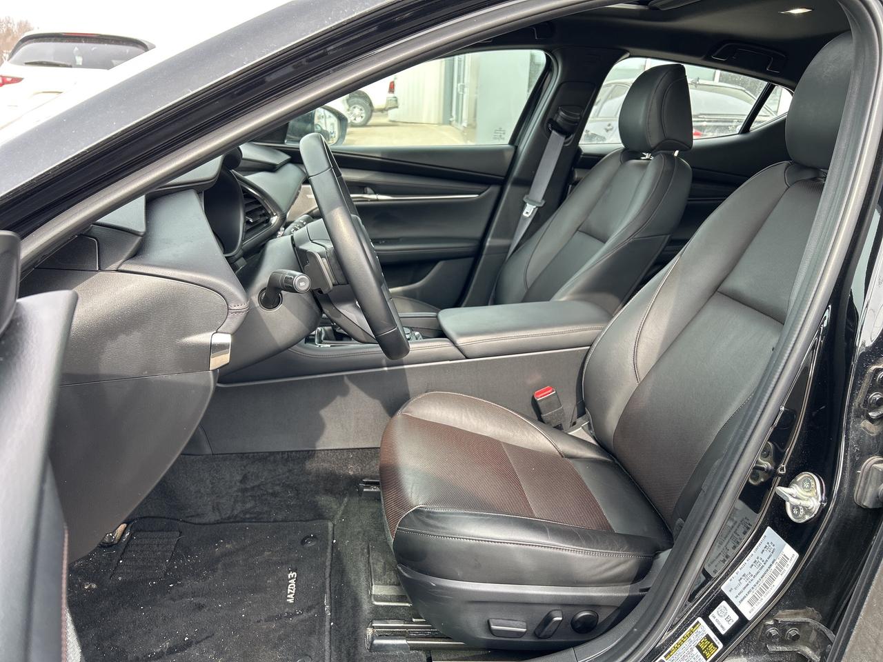 2023 Mazda Mazda3 Sport GT w-Turbo Auto i-ACTIV AWD Photo