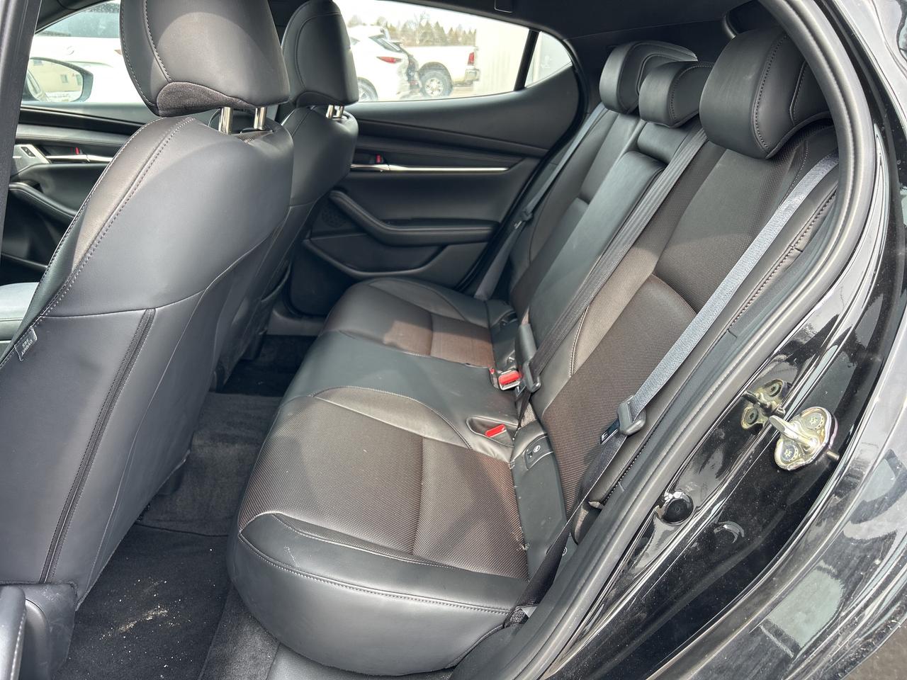 2023 Mazda Mazda3 Sport GT w-Turbo Auto i-ACTIV AWD Photo