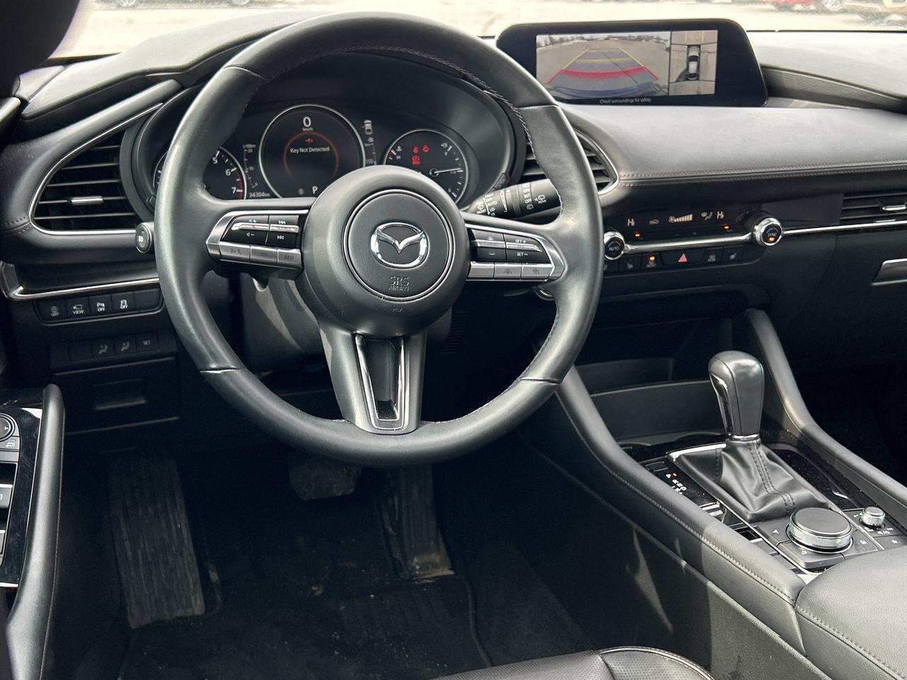 2023 Mazda Mazda3 Sport GT w-Turbo Auto i-ACTIV AWD Photo