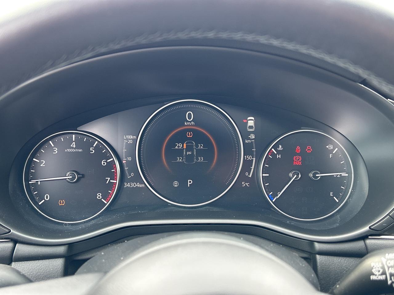 2023 Mazda Mazda3 Sport GT w-Turbo Auto i-ACTIV AWD Photo