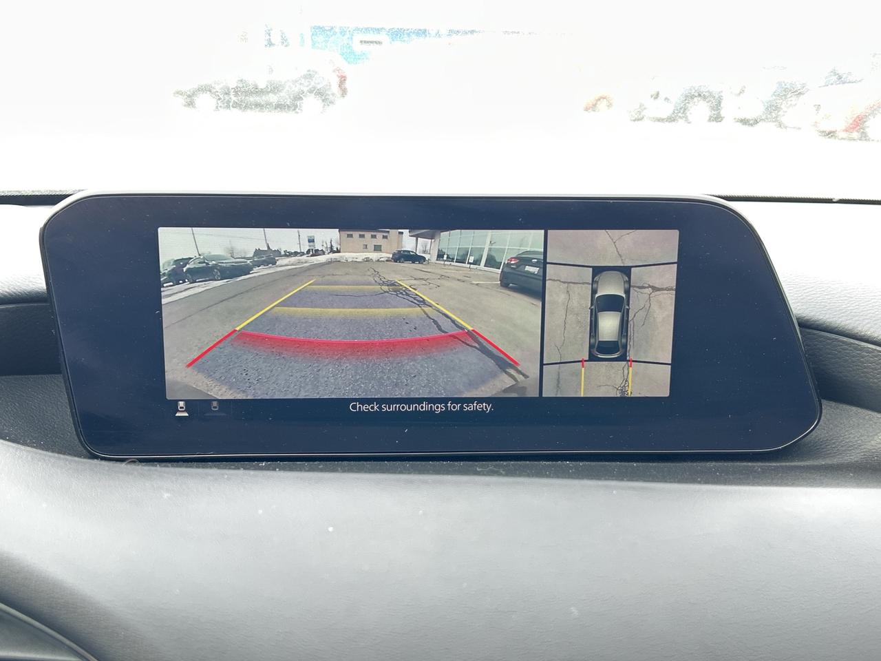 2023 Mazda Mazda3 Sport GT w-Turbo Auto i-ACTIV AWD Photo