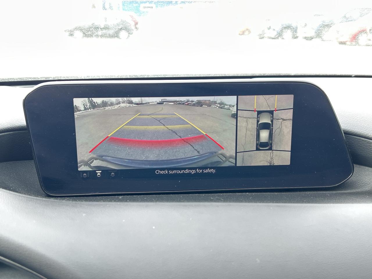 2023 Mazda Mazda3 Sport GT w-Turbo Auto i-ACTIV AWD Photo