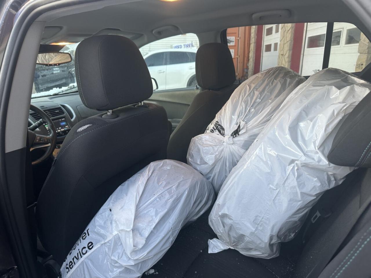 2015 Chevrolet Trax AWD 4dr LT w/1LT Photo