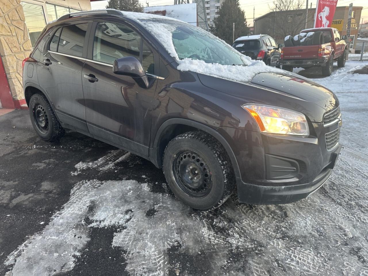 2015 Chevrolet Trax AWD 4dr LT w/1LT Photo