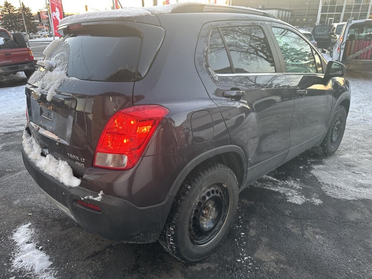 2015 Chevrolet Trax AWD 4dr LT w/1LT Photo2