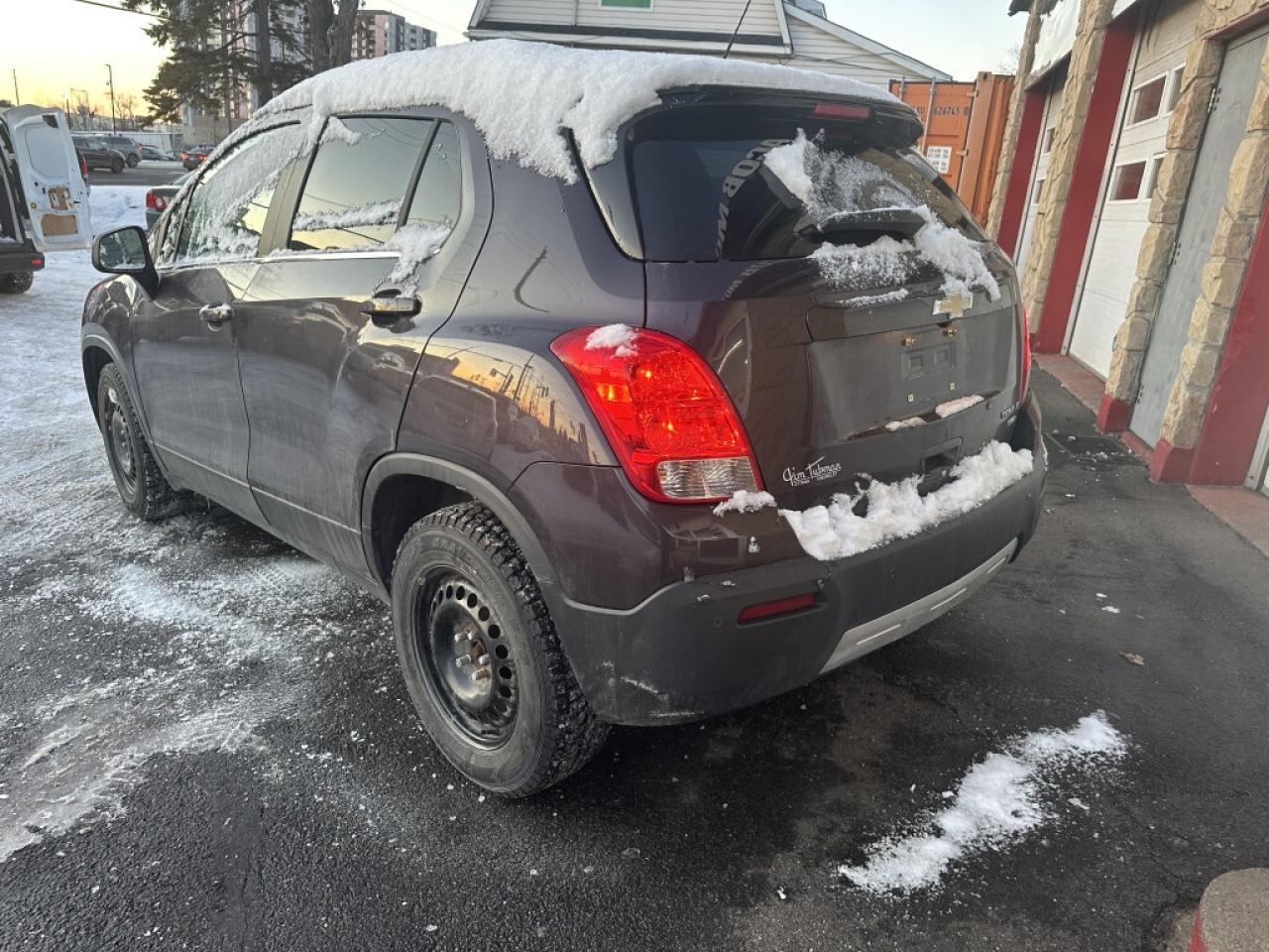 2015 Chevrolet Trax AWD 4dr LT w/1LT Photo