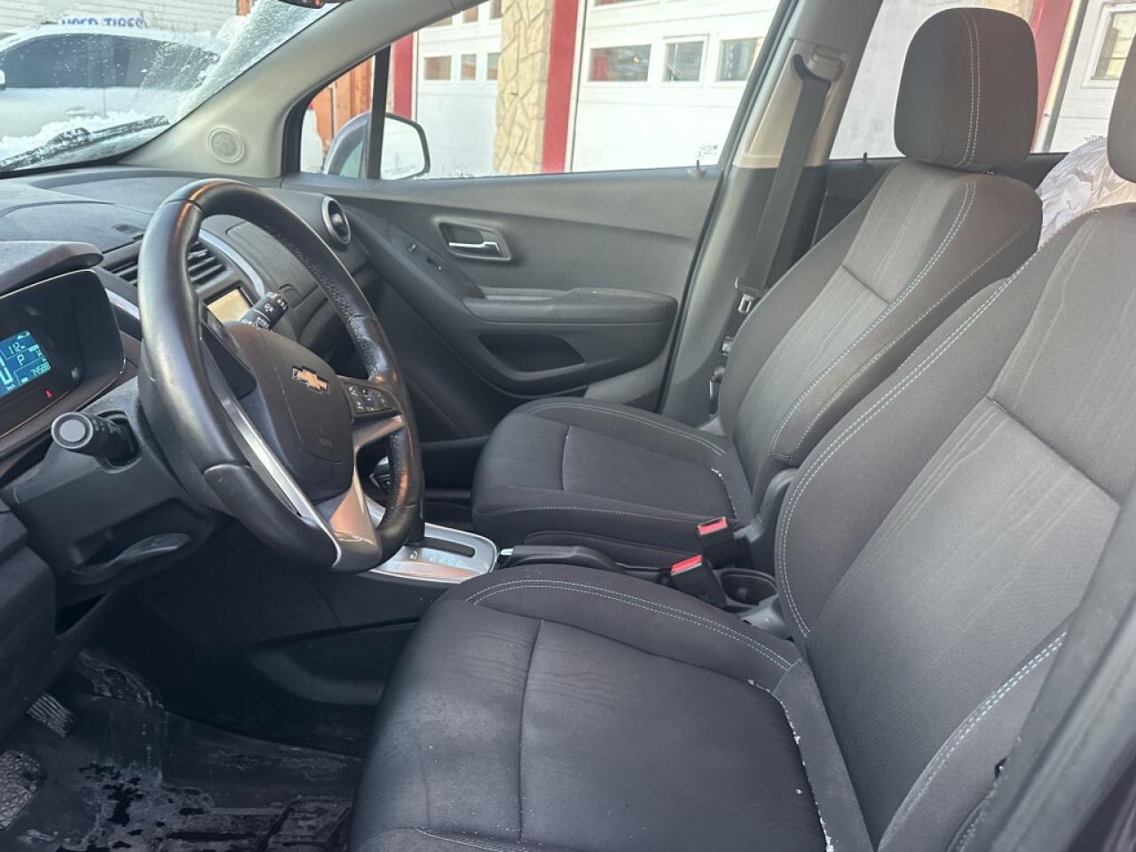 2015 Chevrolet Trax AWD 4dr LT w/1LT Photo