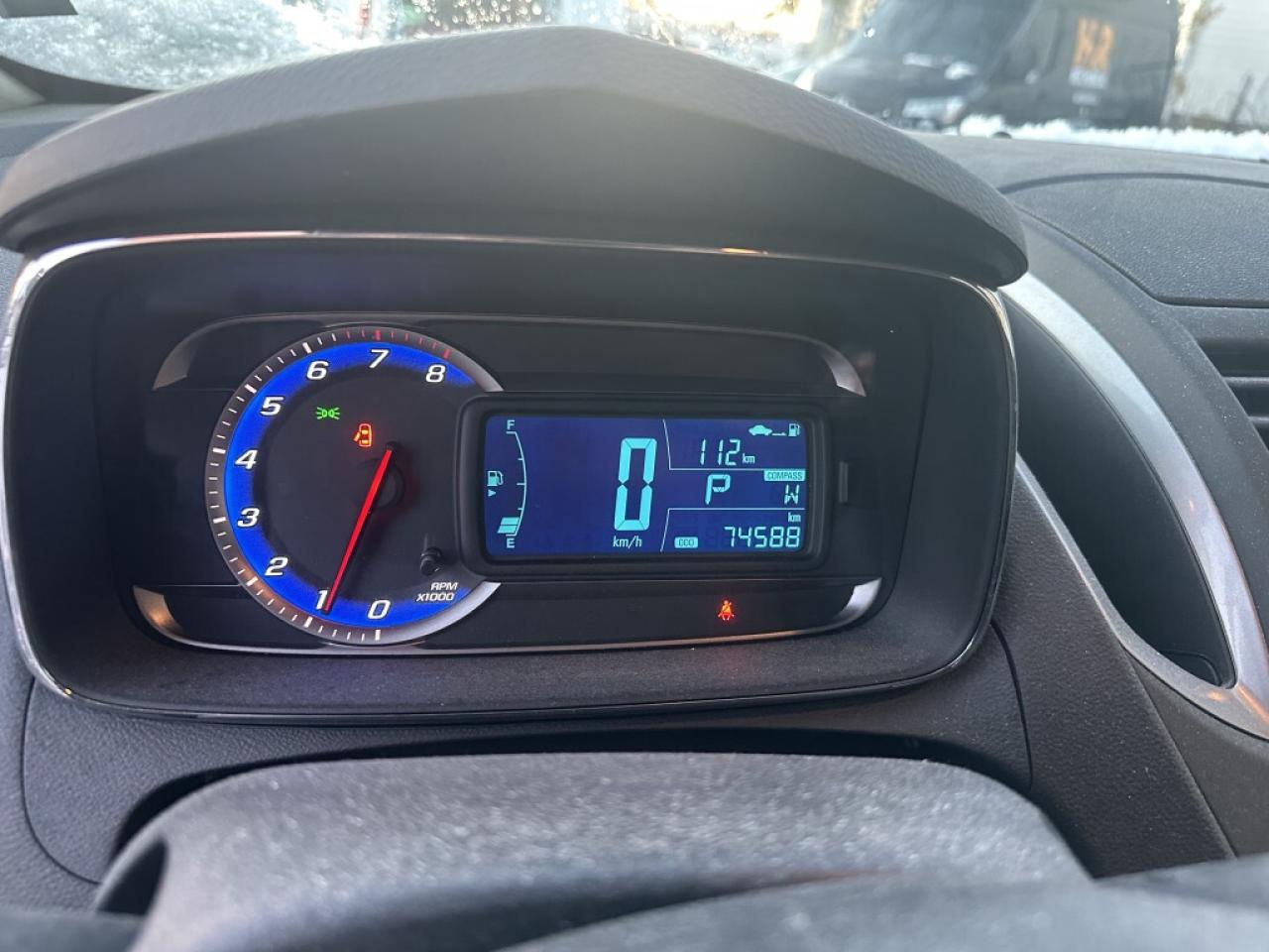 2015 Chevrolet Trax AWD 4dr LT w/1LT Photo