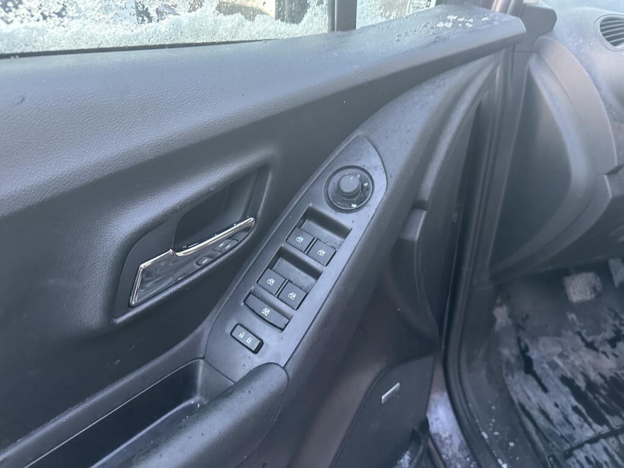 2015 Chevrolet Trax AWD 4dr LT w/1LT Photo