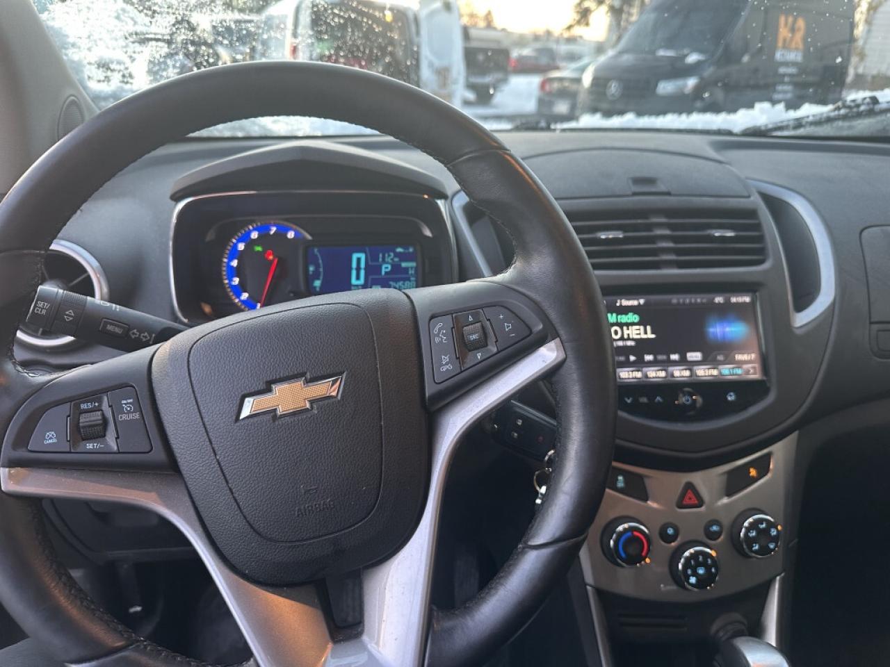 2015 Chevrolet Trax AWD 4dr LT w/1LT Photo