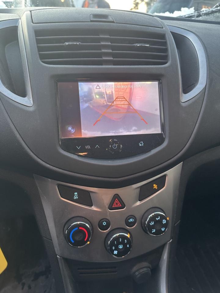 2015 Chevrolet Trax AWD 4dr LT w/1LT Photo