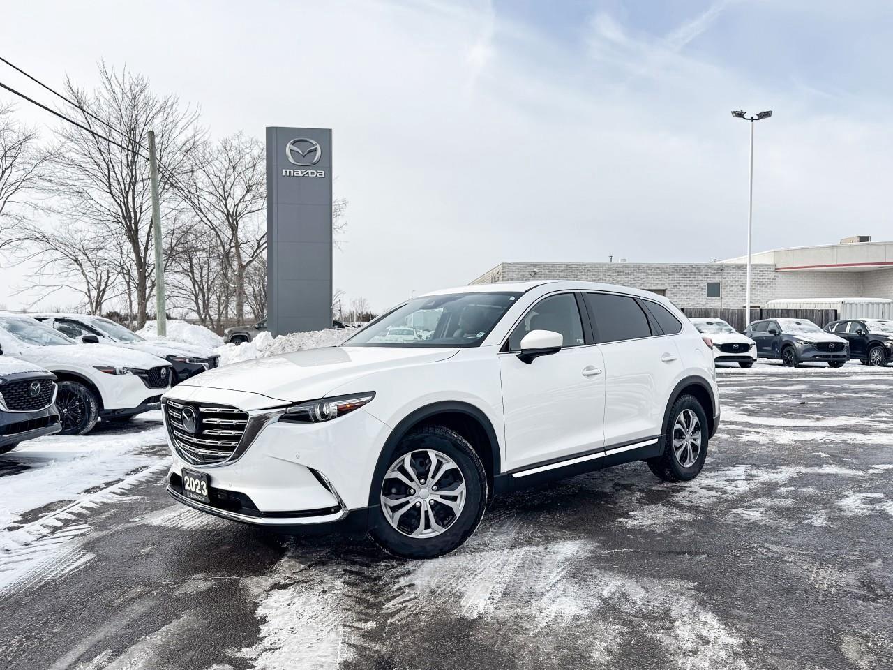 2023 Mazda CX-9 Signature Photo