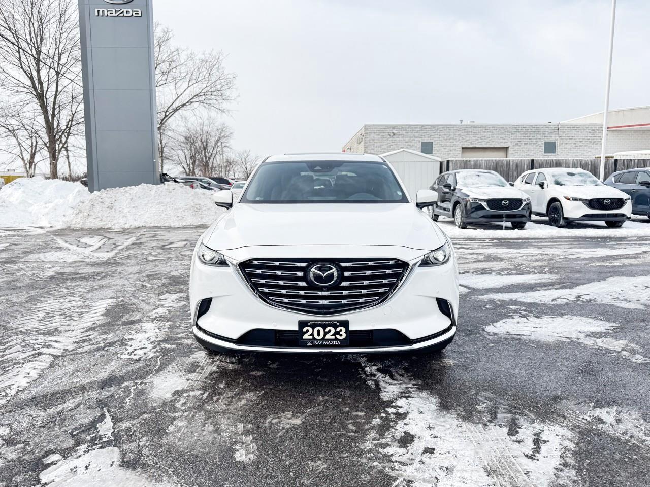 2023 Mazda CX-9 Signature Photo