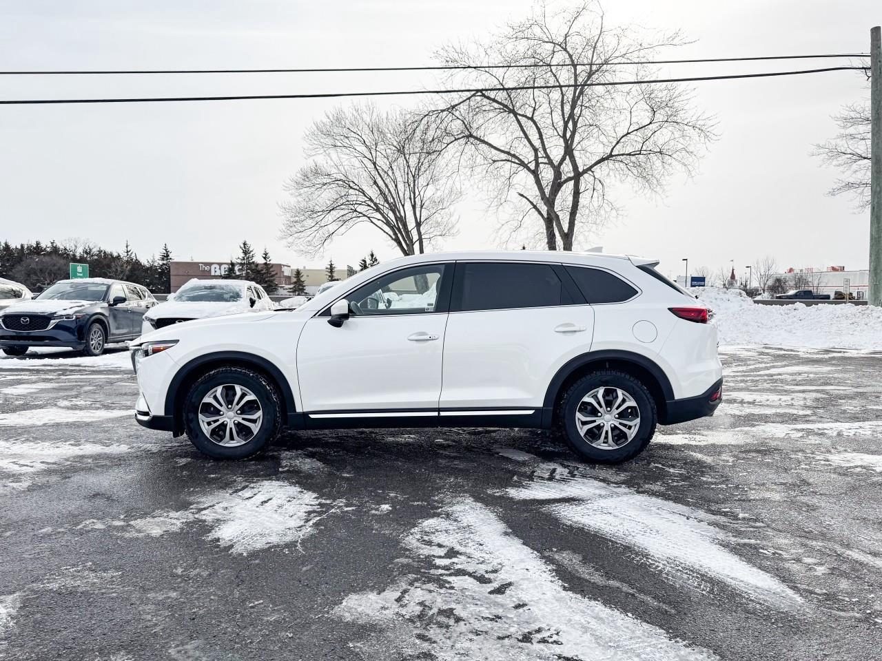 2023 Mazda CX-9 Signature Photo4